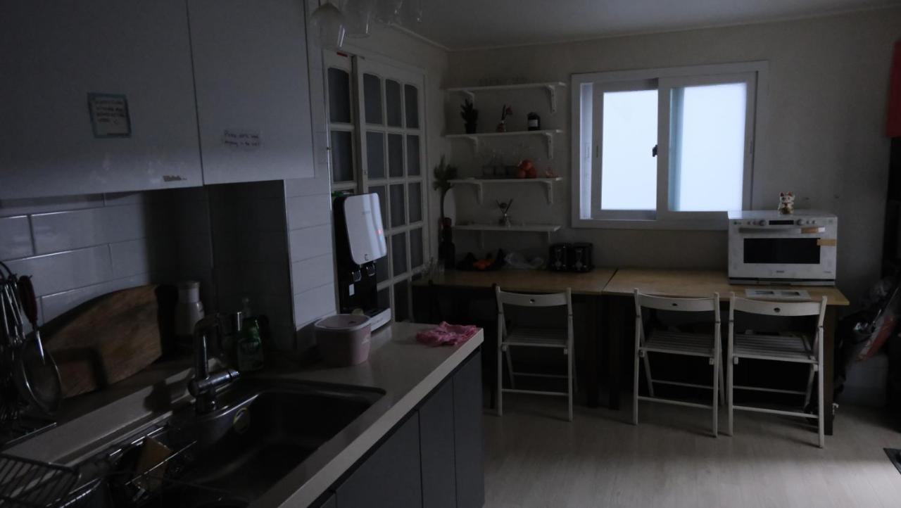 Jinho'S Guest House Seul Esterno foto