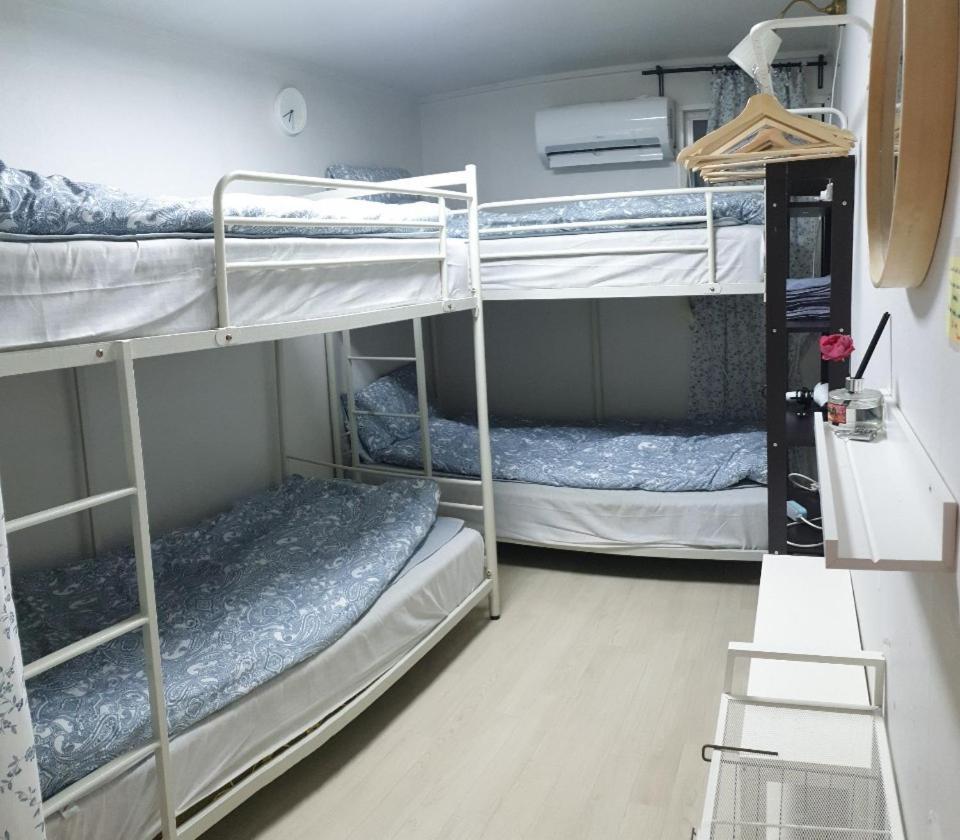 Jinho'S Guest House Seul Esterno foto